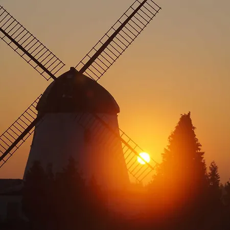 Βίλα Muehlenurlaub Suedheide *