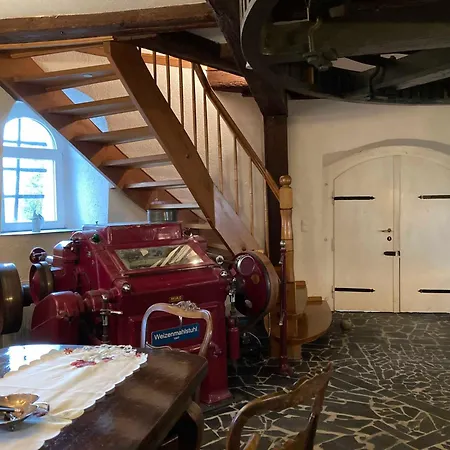 Muehlenurlaub Suedheide Βίλα Wittingen